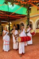 Dhwajarohana - 165th Shri Chitrapur Math Rathotsava 2026 - Day 1 (28th March 2026) 